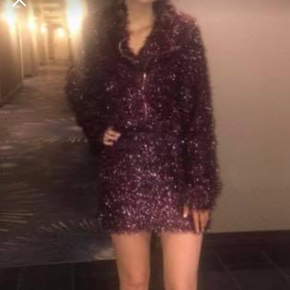 Akira skirt and jacket